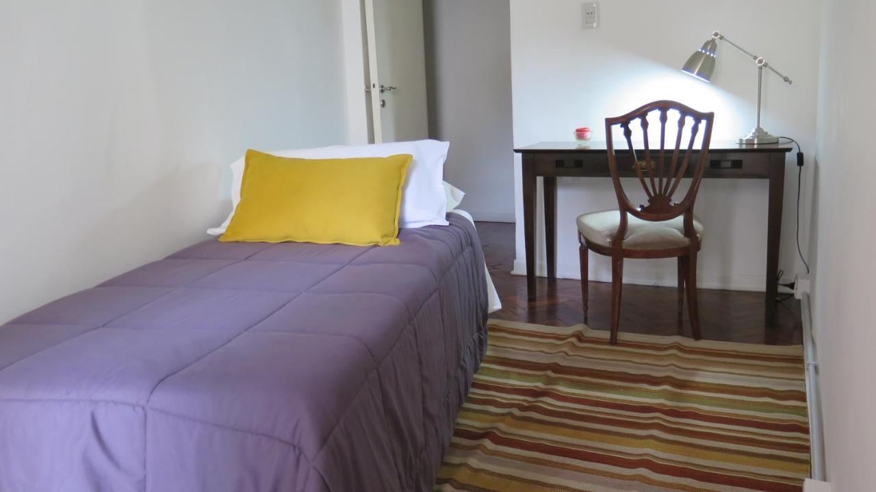 Fabulous And Quiet Apartment+Balcony In Barrio Norte. Your Easy Access To Buenos Aires! Exterior photo