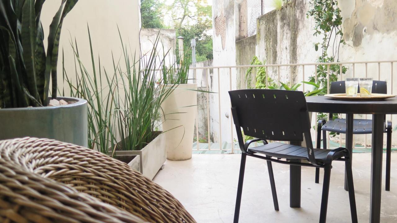 Fabulous And Quiet Apartment+Balcony In Barrio Norte. Your Easy Access To Buenos Aires! Exterior photo