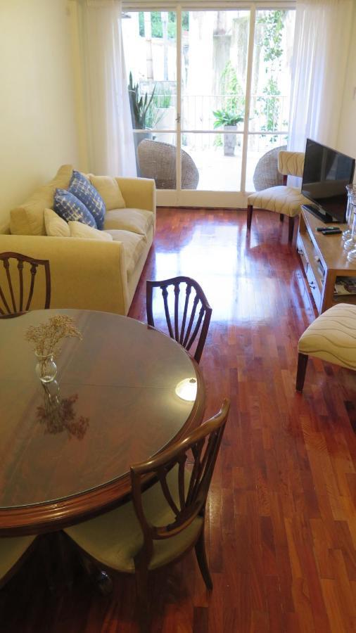 Fabulous And Quiet Apartment+Balcony In Barrio Norte. Your Easy Access To Buenos Aires! Exterior photo