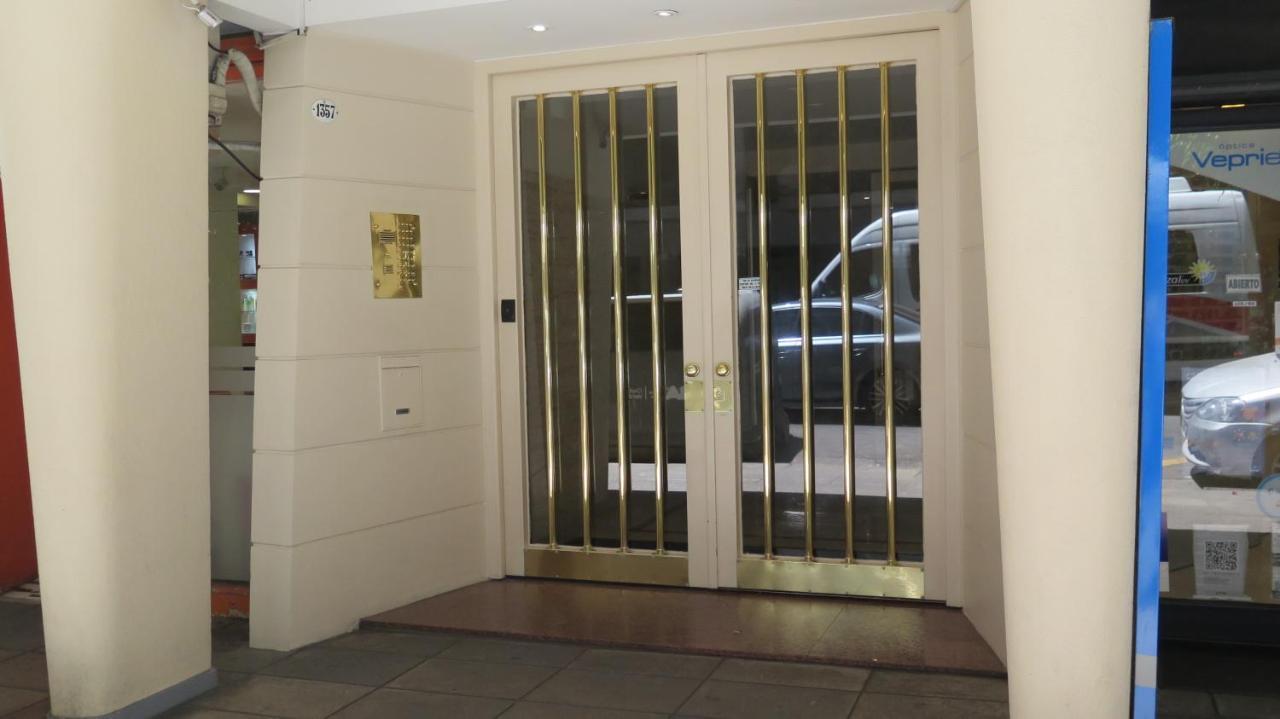 Fabulous And Quiet Apartment+Balcony In Barrio Norte. Your Easy Access To Buenos Aires! Exterior photo
