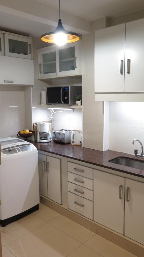 Fabulous And Quiet Apartment+Balcony In Barrio Norte. Your Easy Access To Buenos Aires! Exterior photo