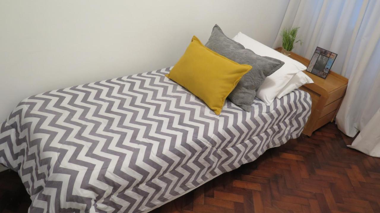 Fabulous And Quiet Apartment+Balcony In Barrio Norte. Your Easy Access To Buenos Aires! Exterior photo
