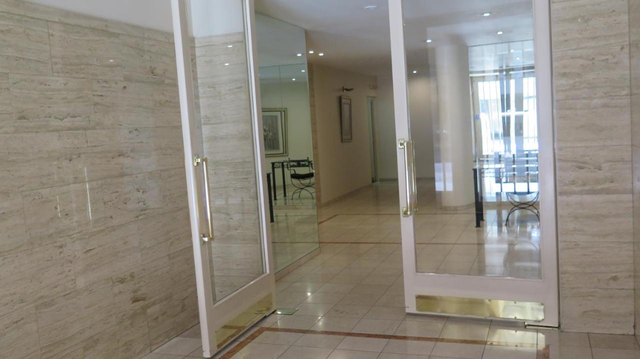 Fabulous And Quiet Apartment+Balcony In Barrio Norte. Your Easy Access To Buenos Aires! Exterior photo